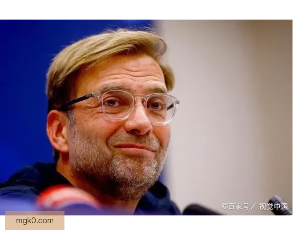 以克洛普新岗位一周年为起点我做前所未有之事助教练摆脱孤独